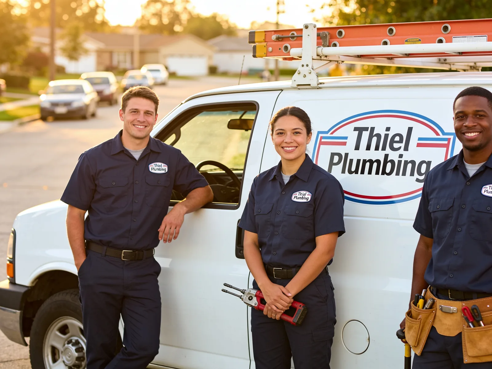 Plumber company in Dundas, VA
